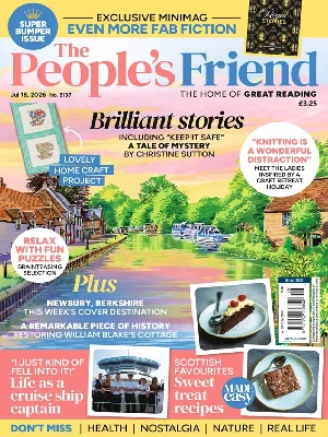 The People’s Friend – 07.18.2026