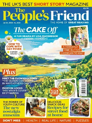 The People’s Friend – 07.25.2026