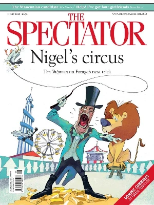 The Spectator – 07.11.2026