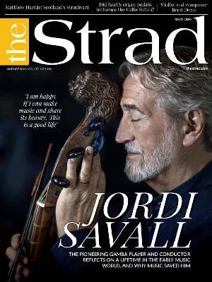 The Strad – 08.2026