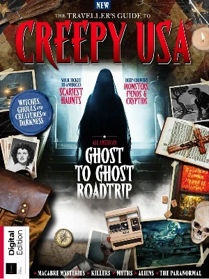 The Traveler’s Guide to Creepy USA