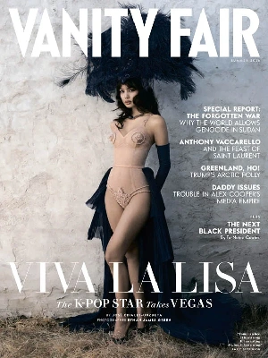 Vanity Fair USA – Summer 2026