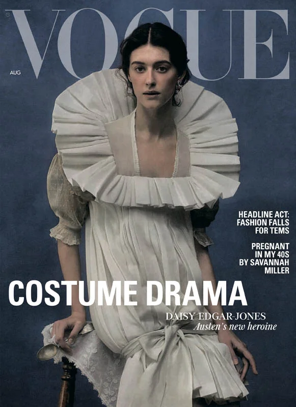 Vogue UK – 08.2026