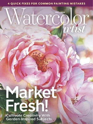 Watercolor Artist – Fall 2026