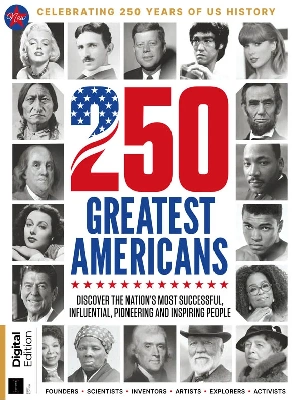 250 Greatest Americans
