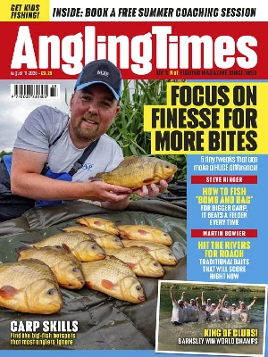Angling Times – 08.11.2026