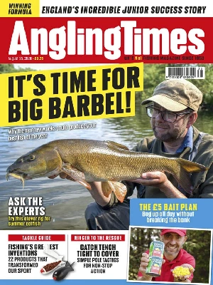Angling Times – 08.25.2026