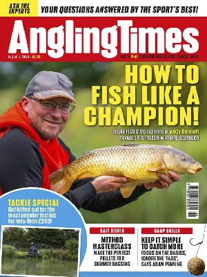 Angling Times – 08.4.2026