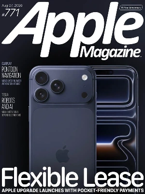 AppleMagazine – 08.7.2026