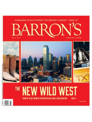 Barron’s – 08.10.2026