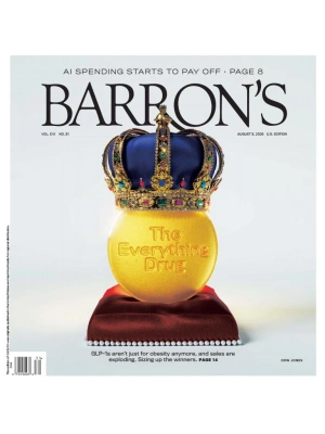 Barron’s – 08.3.2026