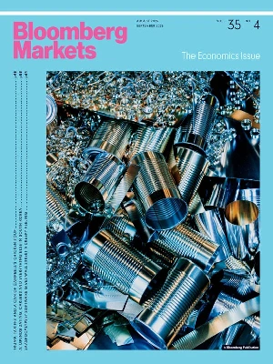 Bloomberg Markets 08.09 2026