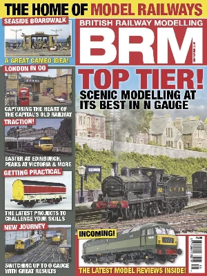 British Railway Modelling – 09.2026