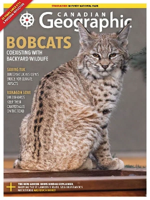 Canadian Geographic – 09-10.2026