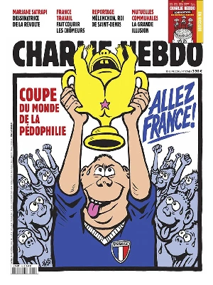 Charlie Hebdo – 06.10 2026 – 法语