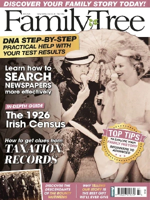 Family Tree UK – 07.2026