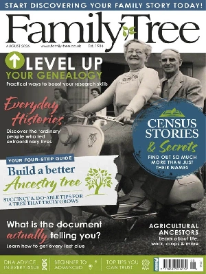 Family Tree UK – 08.2026