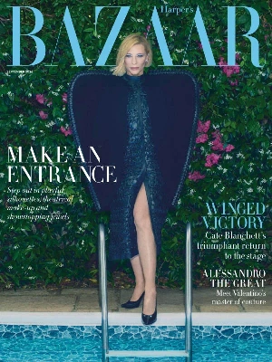 Harper’s Bazaar UK – 09.2026