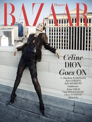 Harper’s Bazaar USA – 09.2026