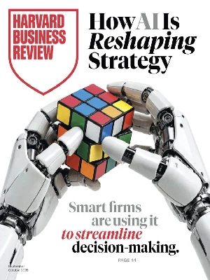 Harvard Business Review – 09/10 2026