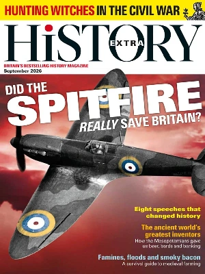 History Extra – 09.2026