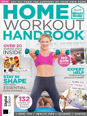 Home Workout Handbook