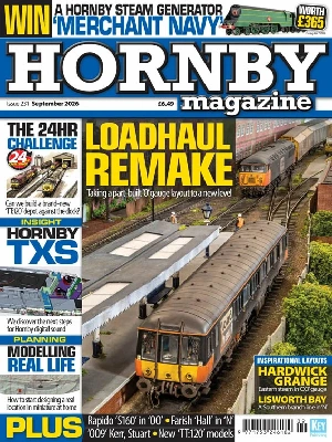 Hornby – 09.2026
