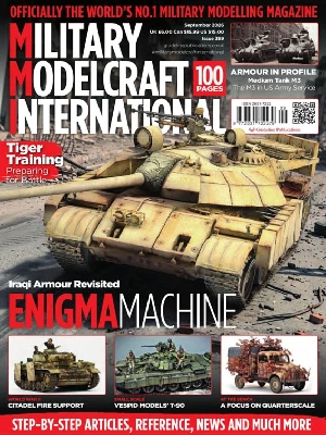 Military Modelcraft International – 09.2026