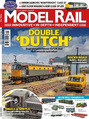 Model Rail – 09.2026