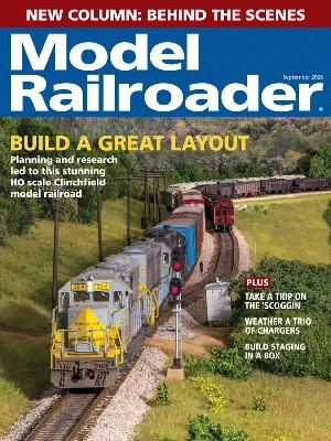 Model Railroader – 09.2026