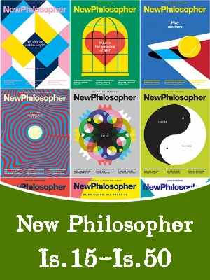 New Philosopher – Is.15-Is.50 Full Year
