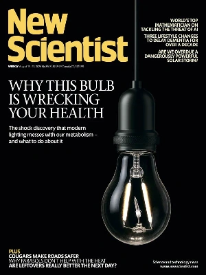 New Scientist USA – 08.15.2026