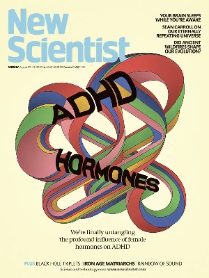 New Scientist USA – 08.22.2026