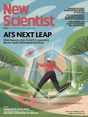 New Scientist USA – 08.8.2026