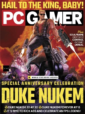 PC Gamer USA – 10.2026