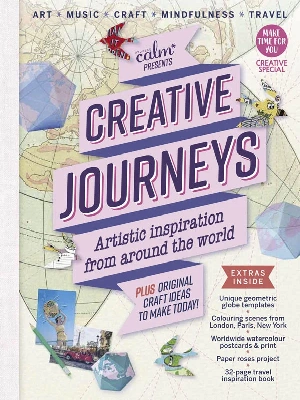 Project Calm – Creative Journeys 2026