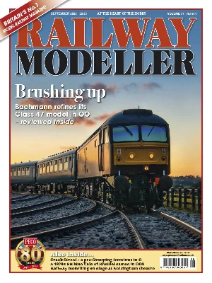Railway Modeller – 09.2026