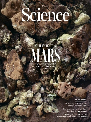 Science – 08.20.2026