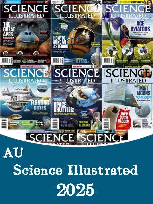 Science Illustrated AU – 2025 Full Year