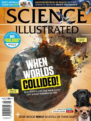 Science Illustrated AU – Is.125.2026