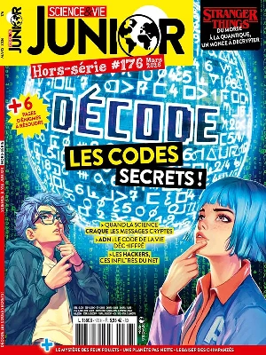 Science & Vie Junior Hors-Série – N.176 2026 – 法语