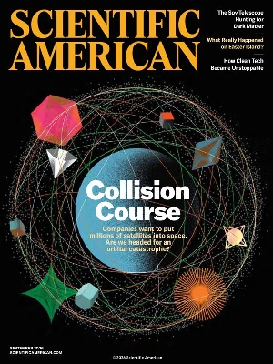 Scientific American – 09.2026