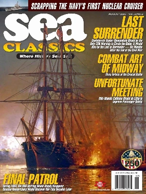 Sea Classics – 08.2026