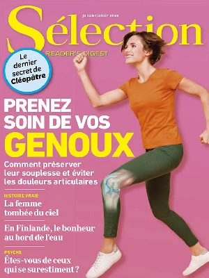 Sélection Reader’s Digest – 07.08 2026- 法语版