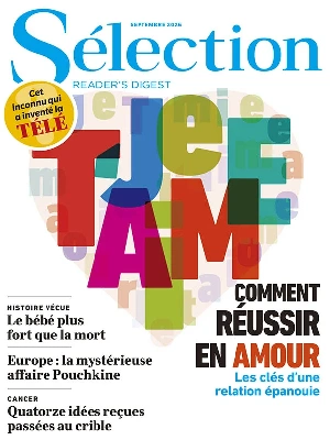 Sélection Reader’s Digest – 09.2026- 法语版
