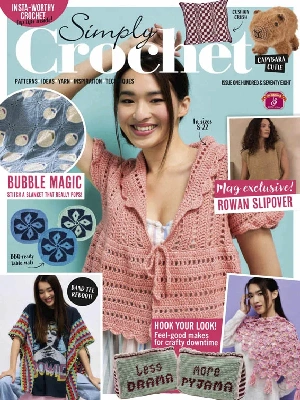 Simply Crochet – Is. 178 – 08.2026