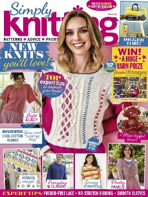Simply Knitting – Is.280 2026