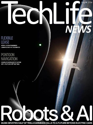 Techlife News – 08.8.2026
