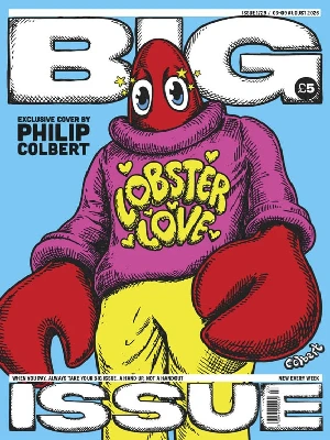 The Big Issue – 08.3.2026