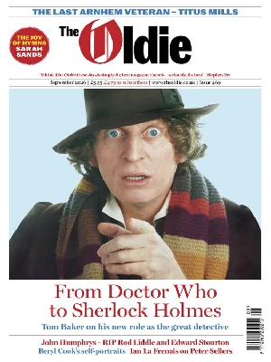 The Oldie – 09.2026